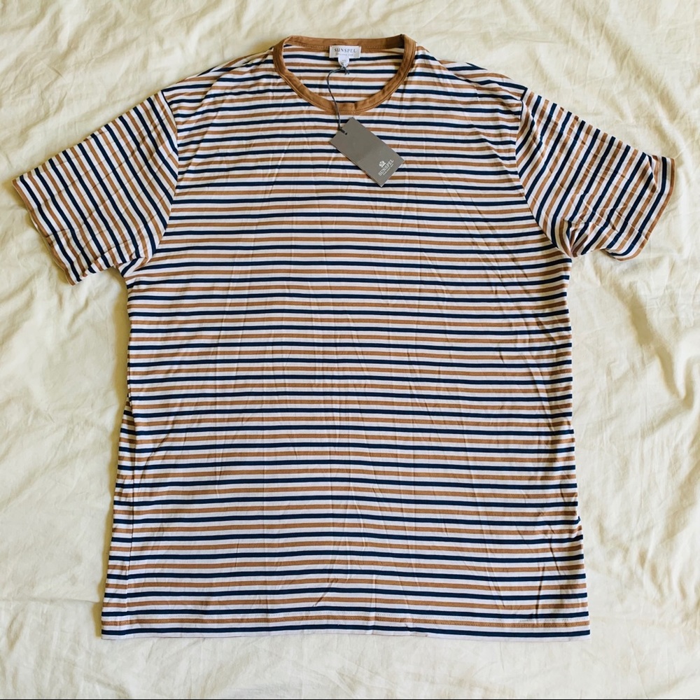 SUNSPEL Men's T-Shirt [XL]